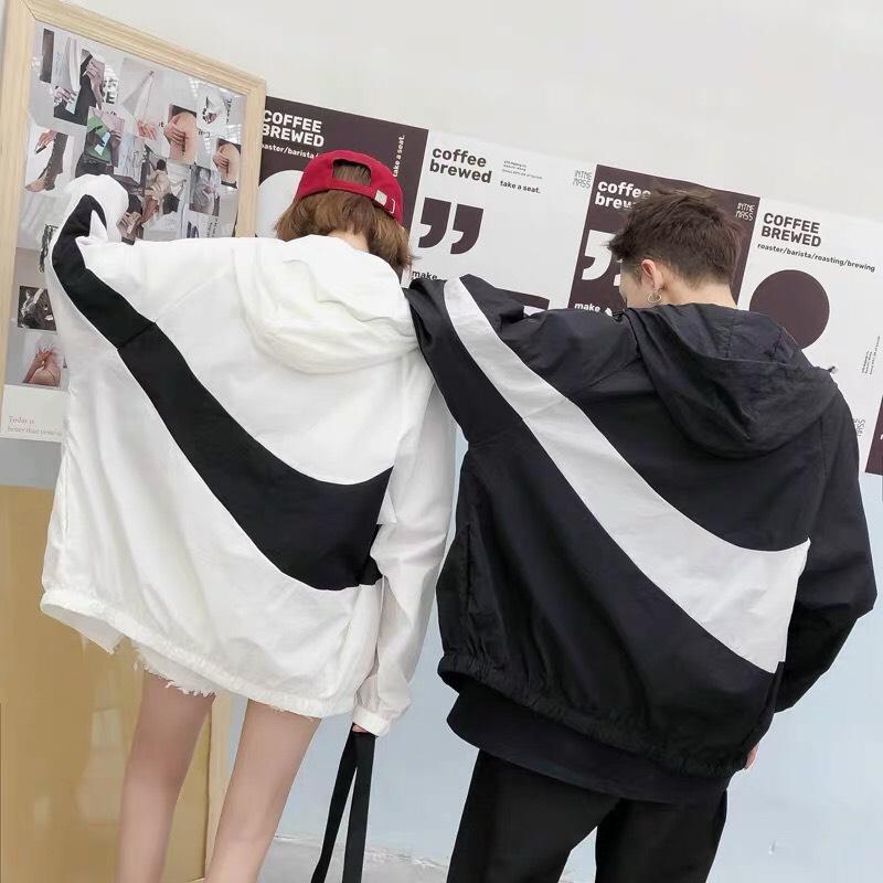 Áo Khoác Dù Nam (Nữ) Cực Ngầu Cực Chất TP12