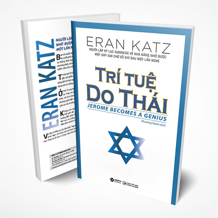 Sách Trí Tuệ Do Thái