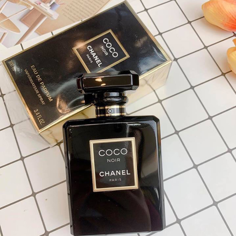 Nước hoa nữ , nước hoa Coco Noir Chanel 100ml XT12