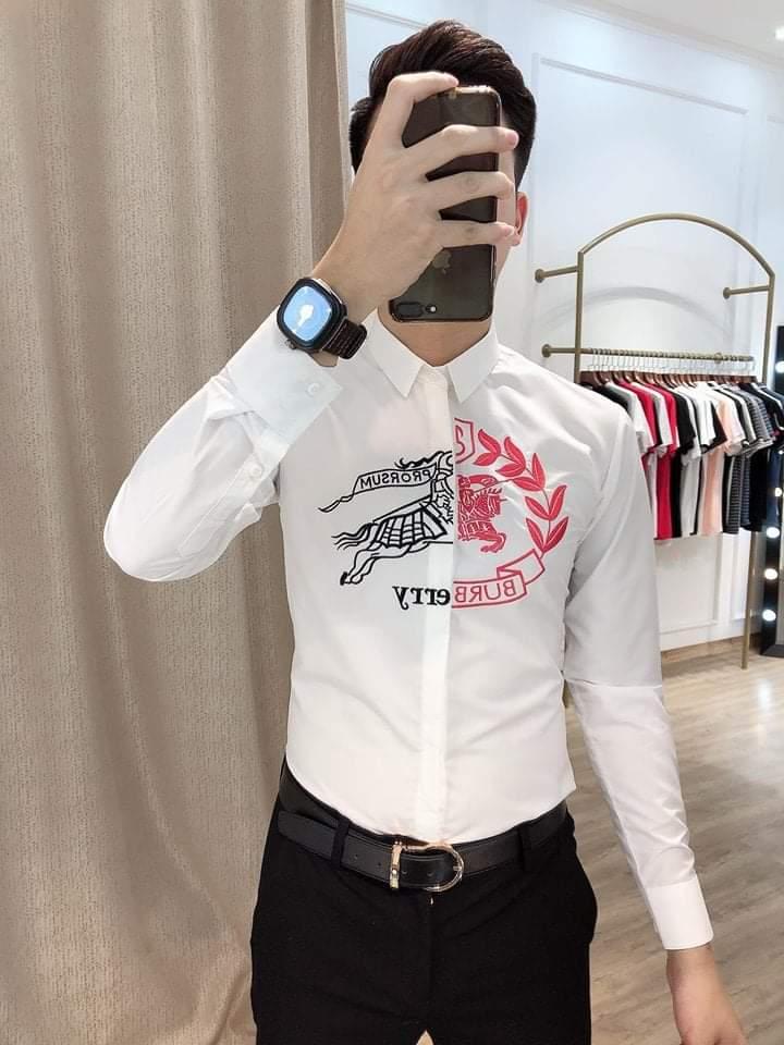 [HCM]ÁO SƠ MI NAM PHONG CÁCH HÀN QUỐC
