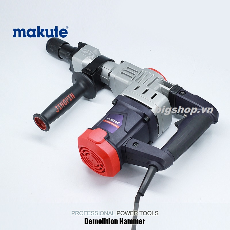 [HCM]Máy đục bê tông Makute DH35 -17Ly
