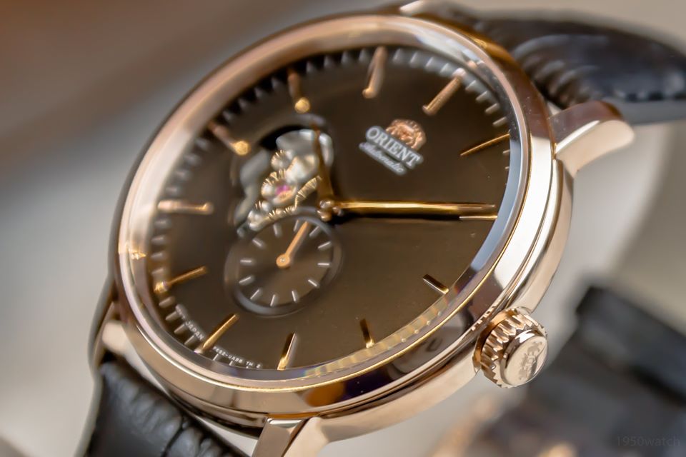 Đồng hồ Orient RA-AR0103B10B