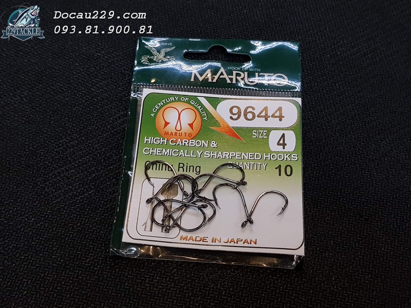 [HCM]Lưỡi Maruto 9644