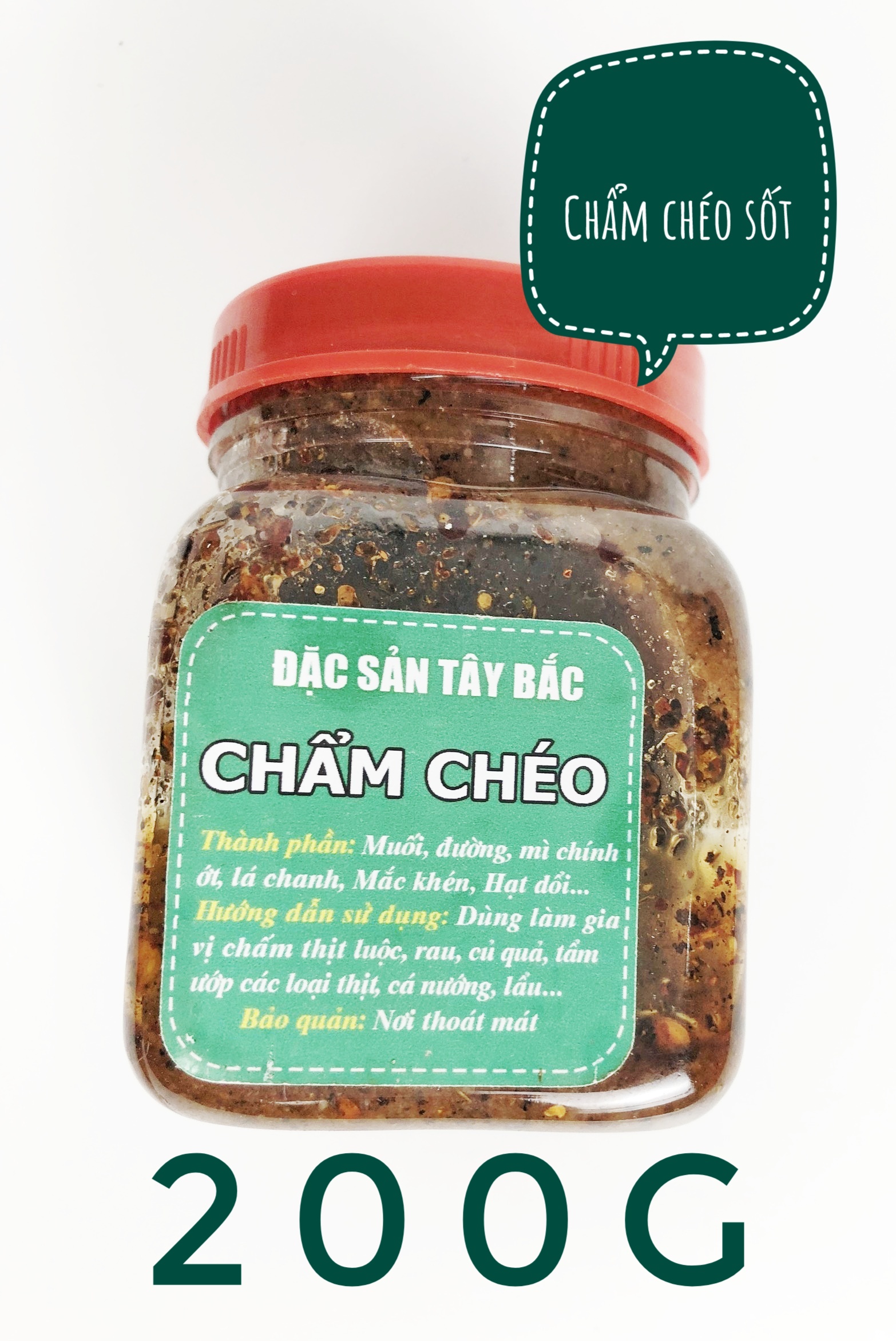 Chẩm chéo Đặc sản Tây Bắc Loại Ngon