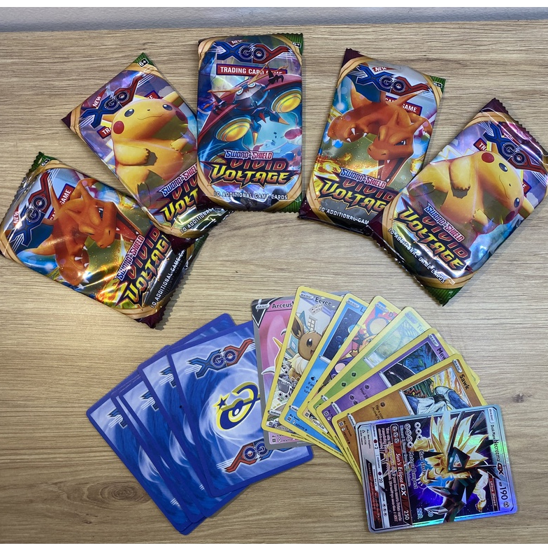 Túi thẻ bài pokemon 7 lá siêu đẹp