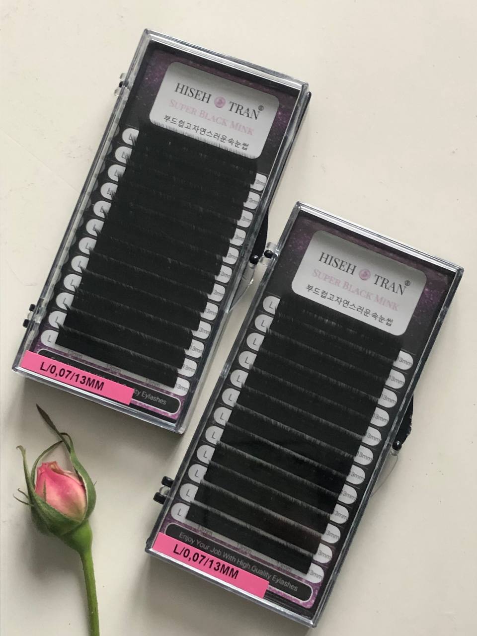 New Eyelash Extension Classic Volume Curl L Lông Mi Giả Độ Cong Mới L