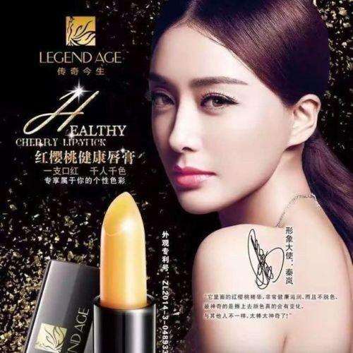 Son môi duong da Legend.Age hot hiện nay