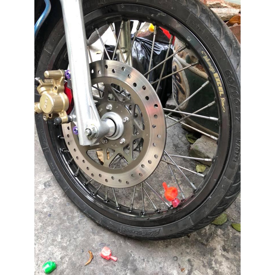 Nắp van vòi sps ngón tay (giá 1 cặp)