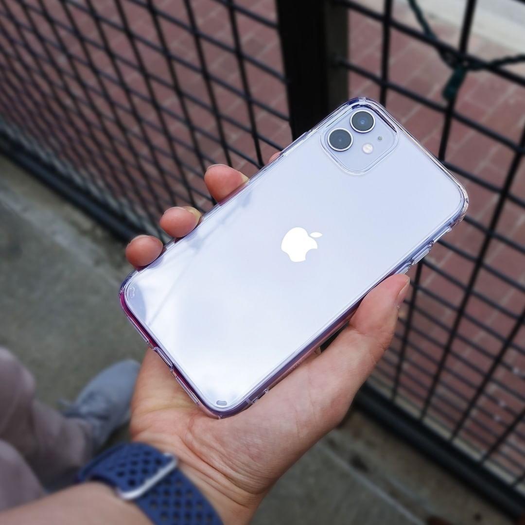 Ốp lưng iPhone 11 Ringke Fusion Hàn Quốc (Ringke Fusion Case for iPhone 11)