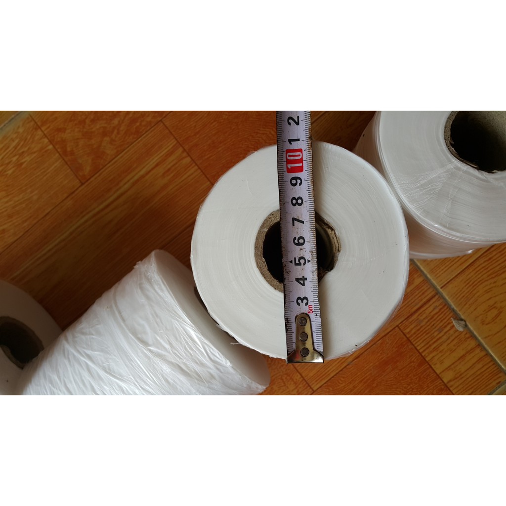 Cuộn Giấy Ghép Cây Tự Hủy 6cm