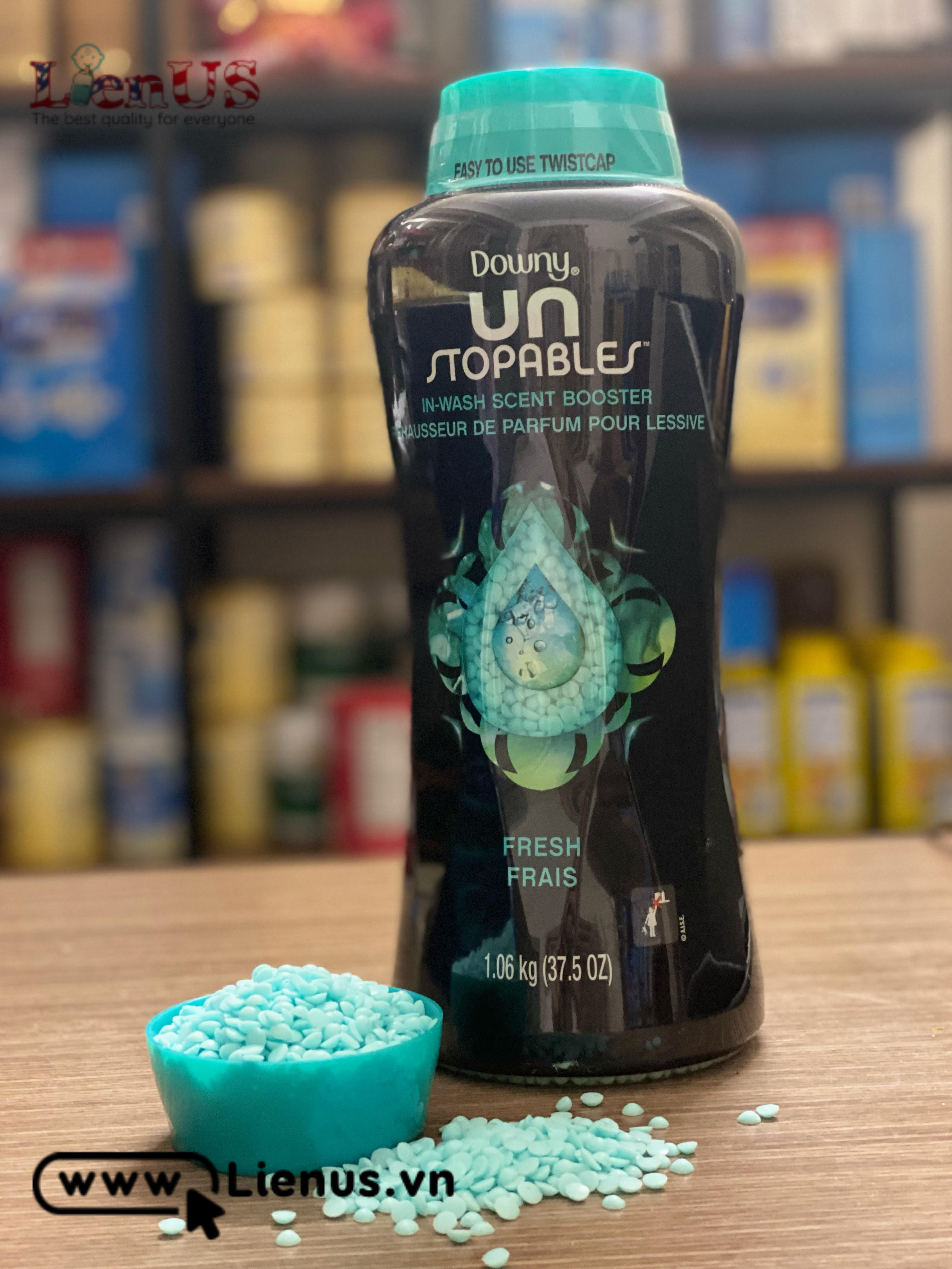 Downy Unstopables: Meet The 2023 Commercial Actress - fsy8y33