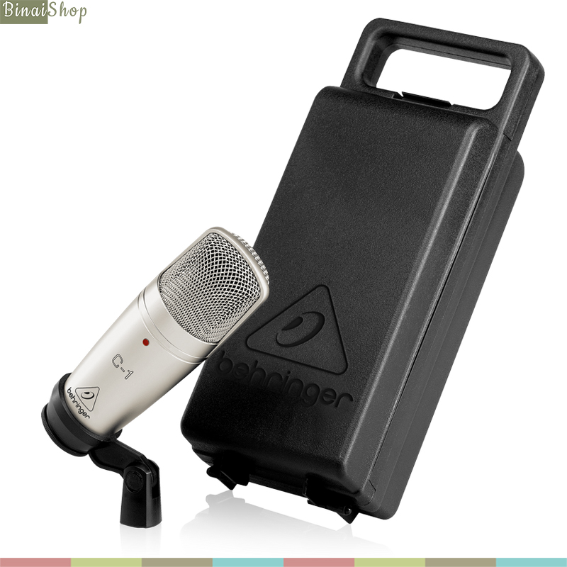 Behringer C-1 - Micro Phòng Thu Condenser 48v