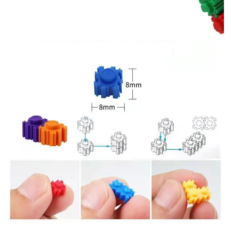 Búa mini hỗ trợ lắp ráp mô hình