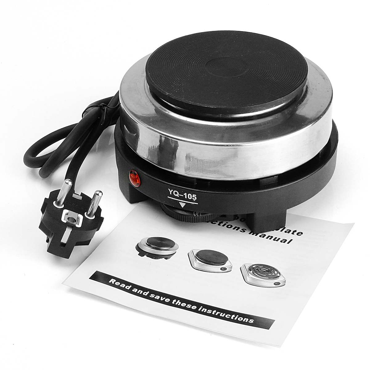 Bếp điện từ - Đồ gia dụng nhà bếp - Bếp điện mini 500w - Bếp điện đa năng - Bếp điện từ mini - Bếp điện đơn - Bep dien mini - Bếp điện từ giá rẻ - Bếp điện mini siêu nhỏ - Bếp điện mini du lịch - Bếp điện mini pha cà phê