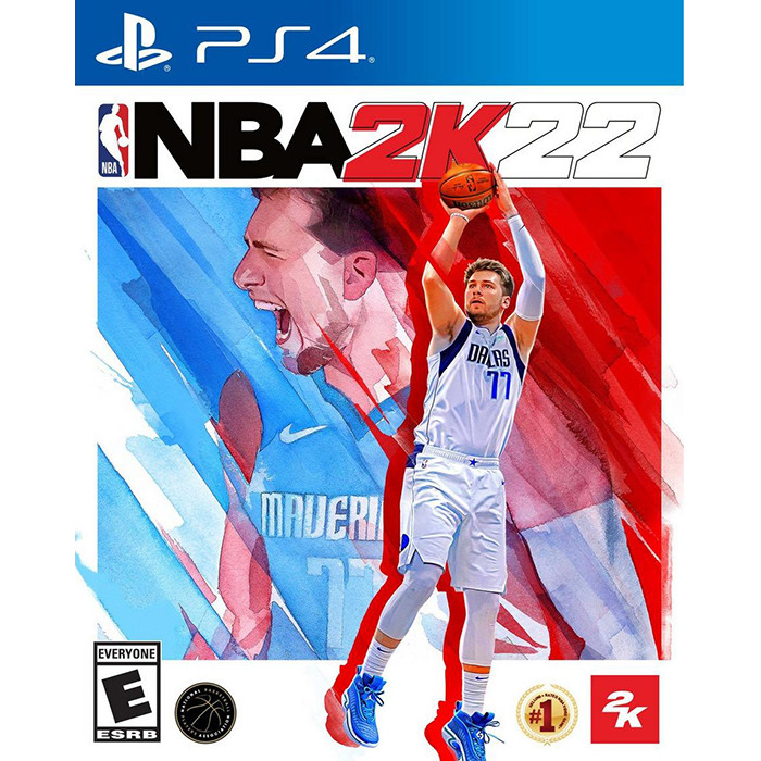 Game Nba 2k22 Cho Máy Game Playstation 5