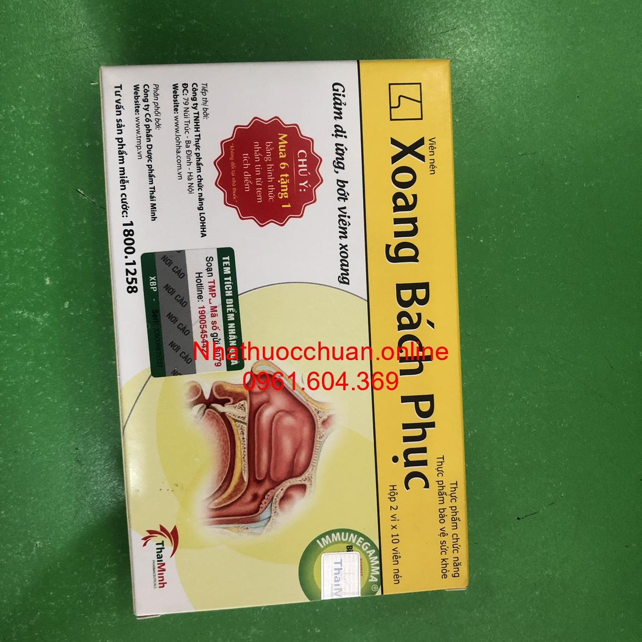 Xoang Bách Phục