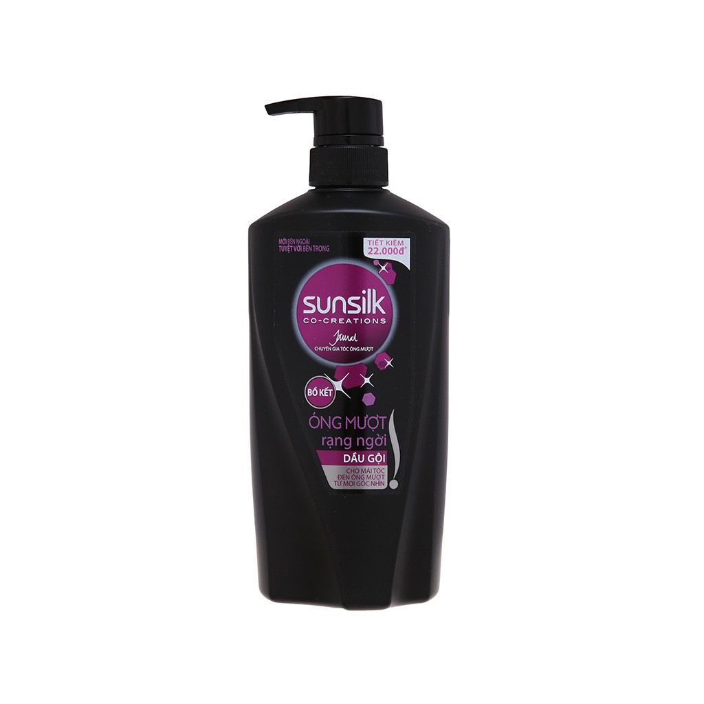 Dầu gội Sunsilk 650gr
