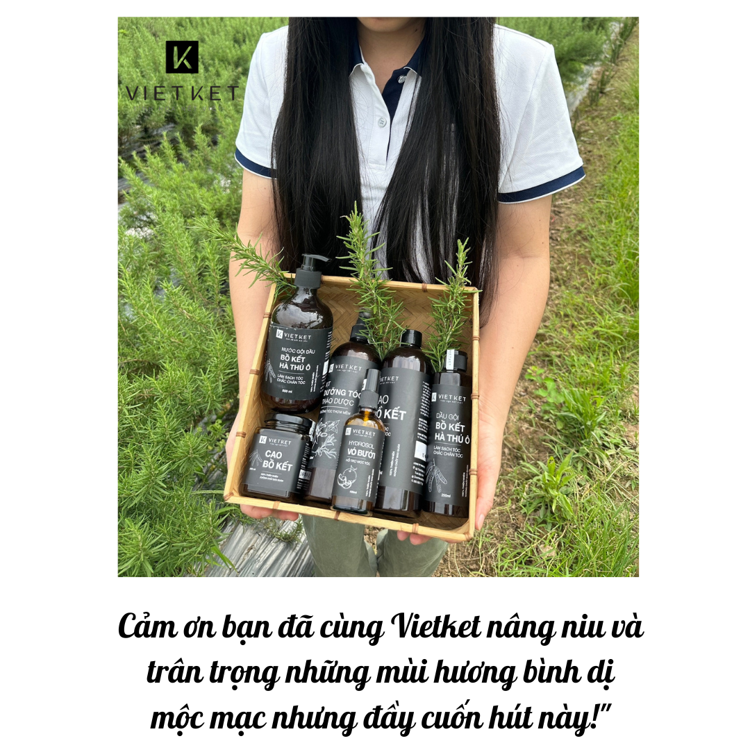 Hydrosol tía tô Vietket Giúp da sáng mịn, se khít lỗ chân lông, giảm mụn, giảm sưng viêm Chai 500ml Koshka Home