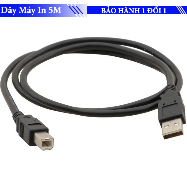 Dây cáp kết nối máy in 5 Mét