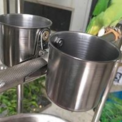 [HCM]Cóng đựng thức ăn cho chim dạng kẹp
