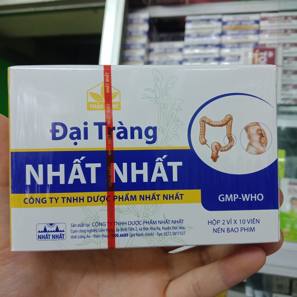 Đại tràng nhất nhất