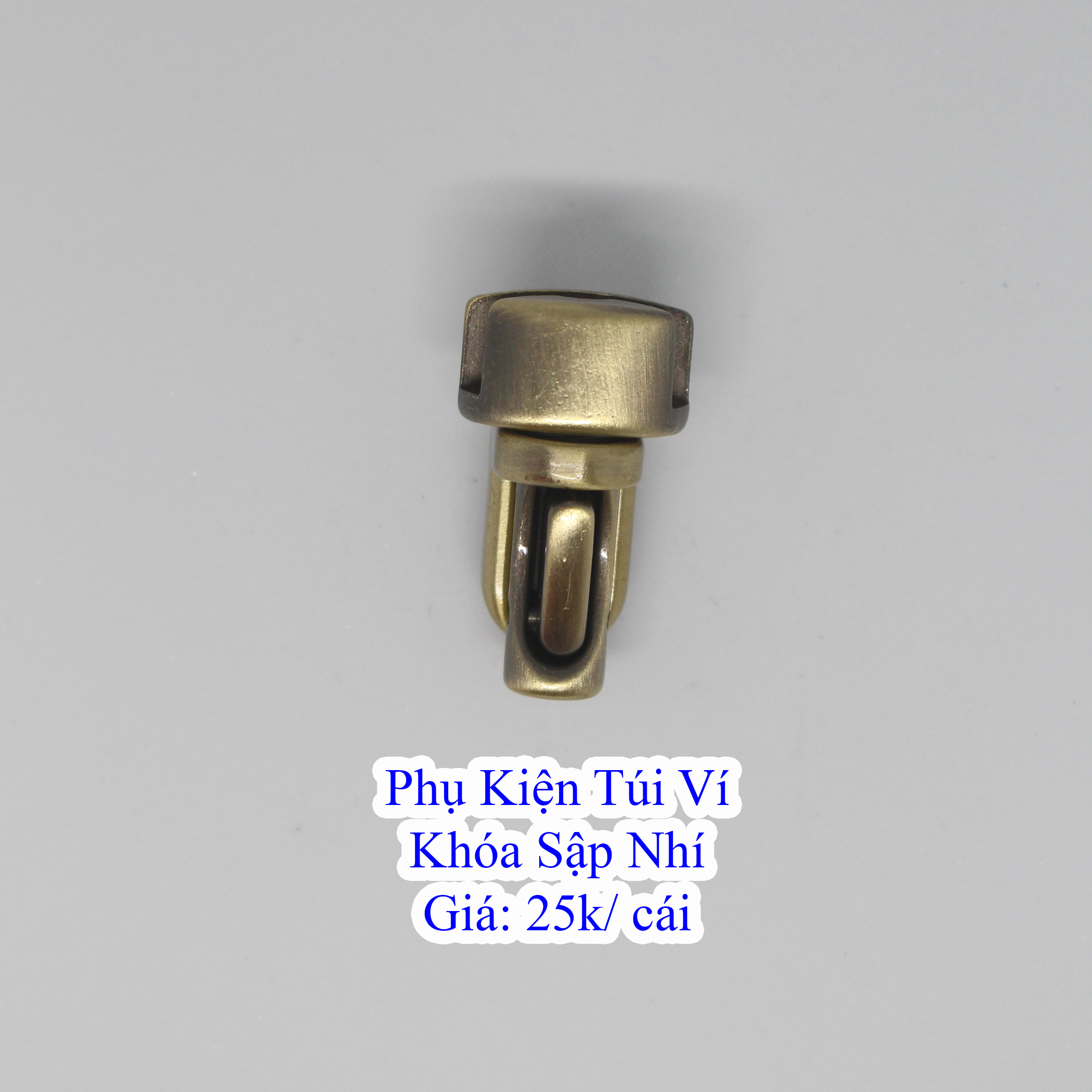 Khóa Sập Nhí (25k/cái)