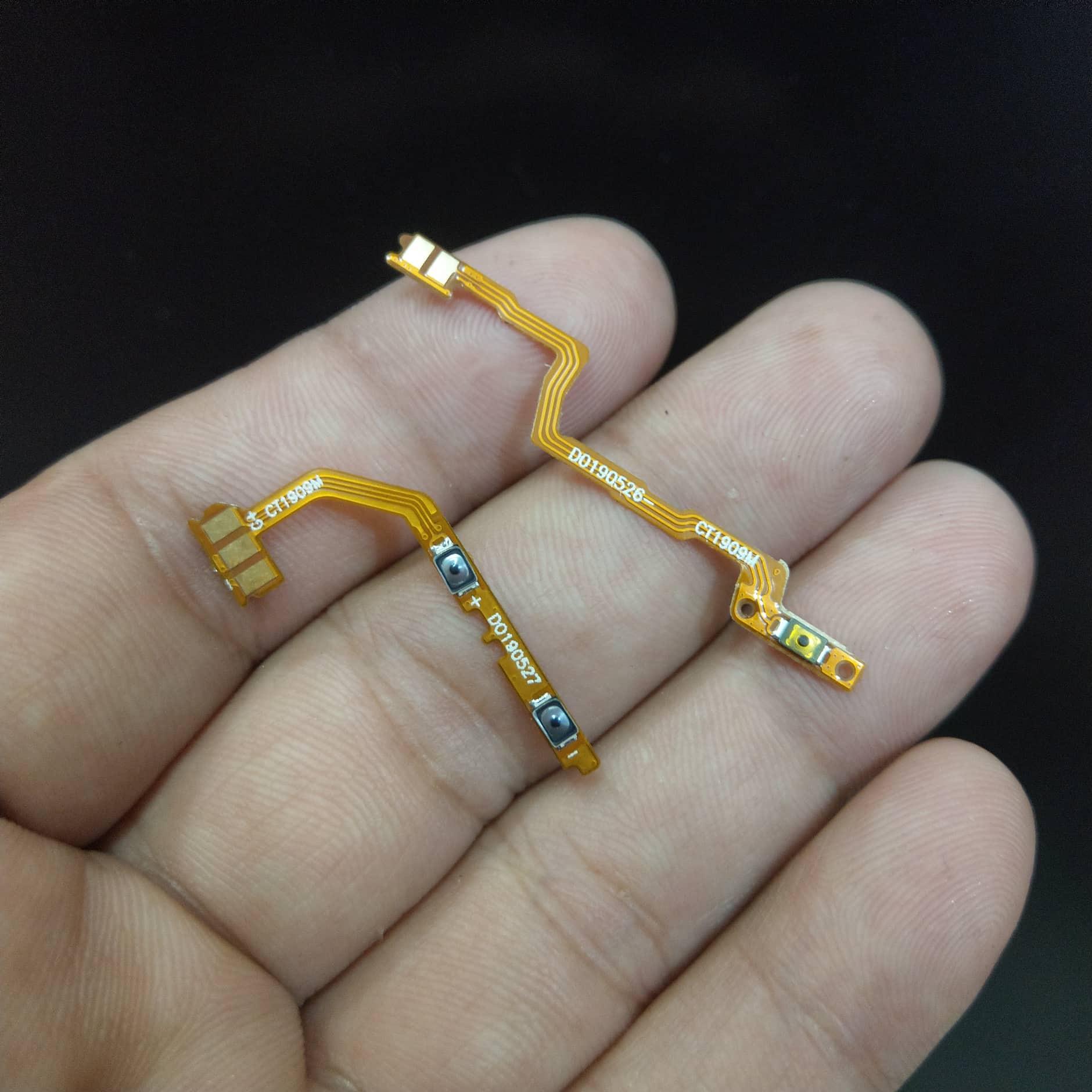 Dây nút nguồn âm lượng realme 3