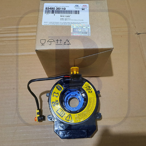 Cáp còi hyundai sonata