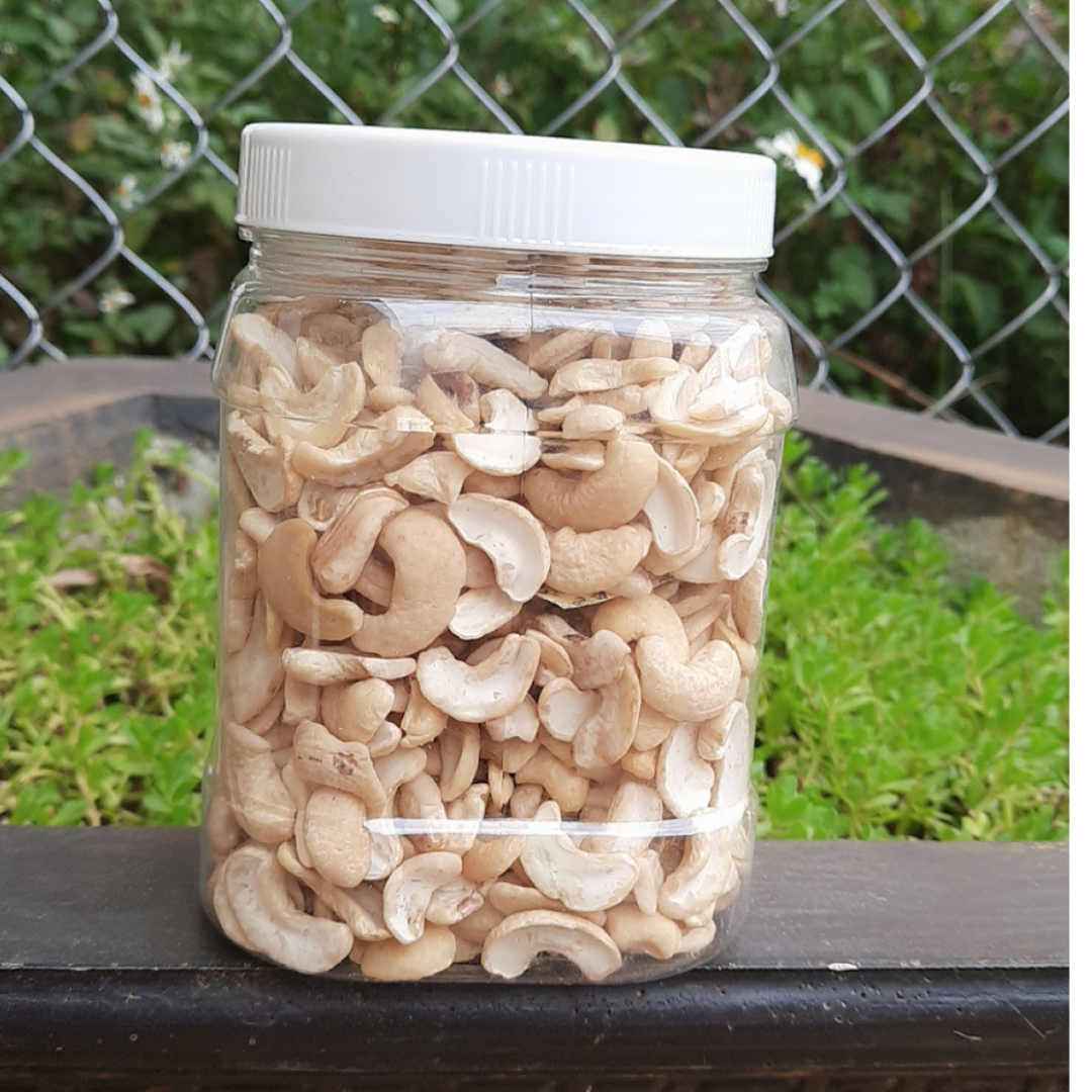 1kg hạt điều tươi làm sữa loại bể