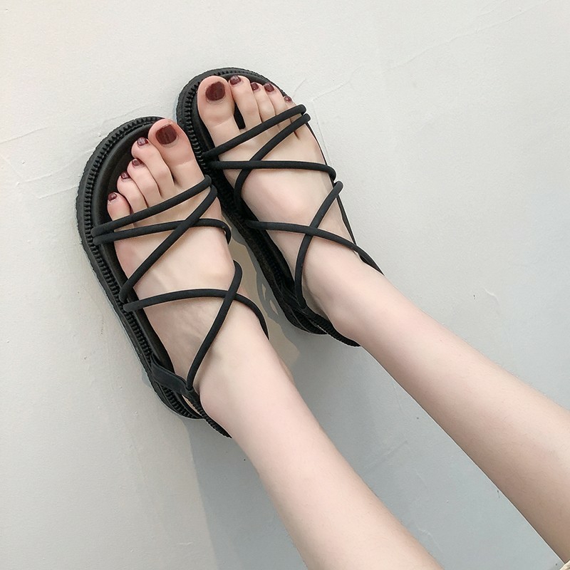 sandal nữ quai sợi mảnh B52