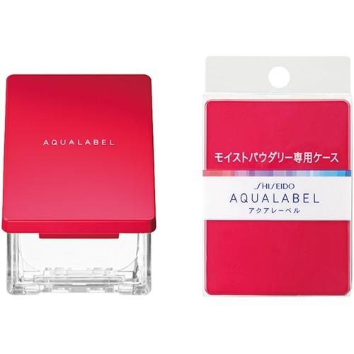 Vỏ hộp đựng phấn Shiseido Aqualabel - Nhật Bản