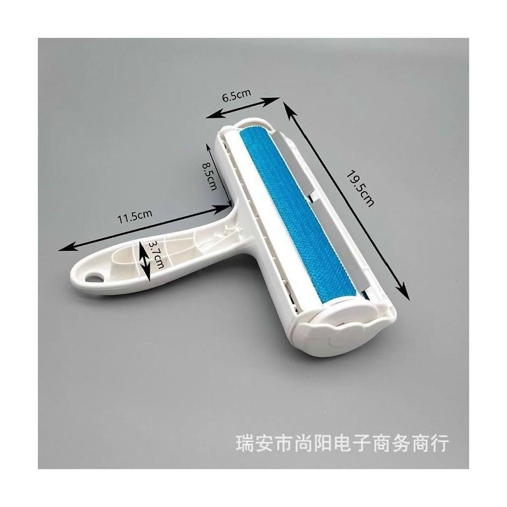 Cây lăn lông chó mèo tĩnh điện