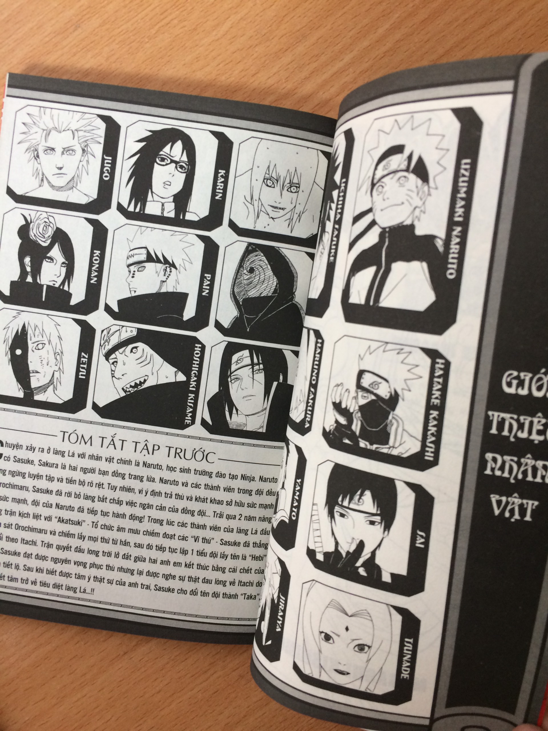 NARUTO - TẬP 44