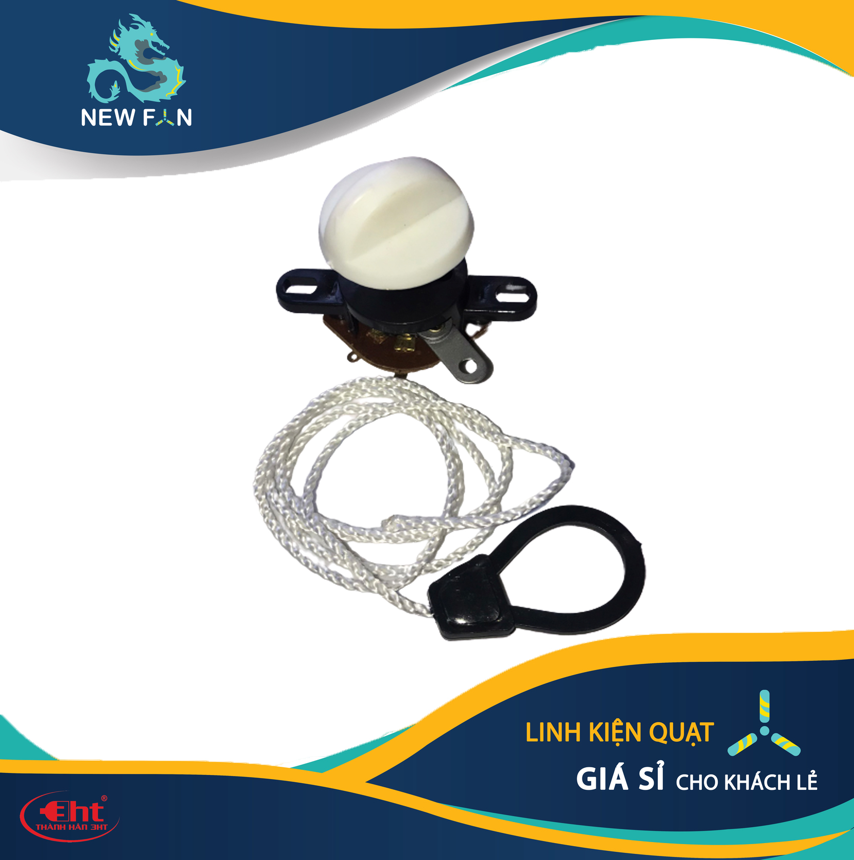Công tắc quạt treo