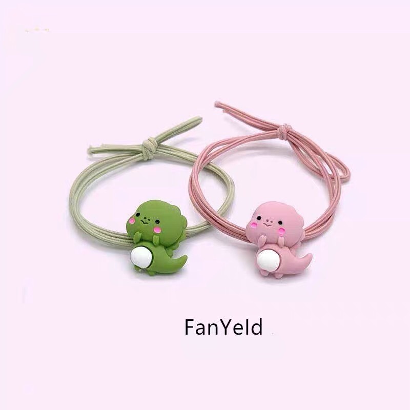 Dây Cột Tóc Hàn Quốc Dễ Thương