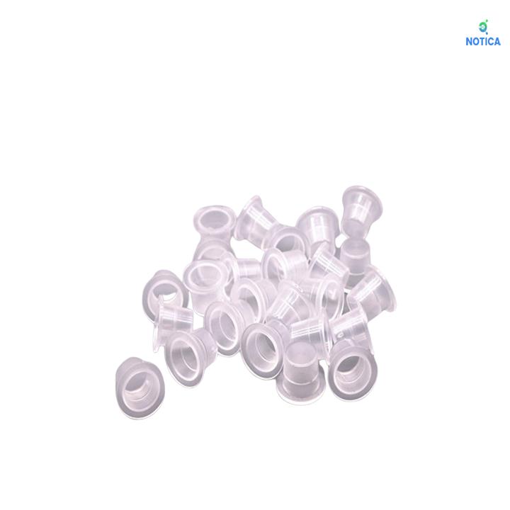 Chum đựng mực xăm các size - Loại không đế