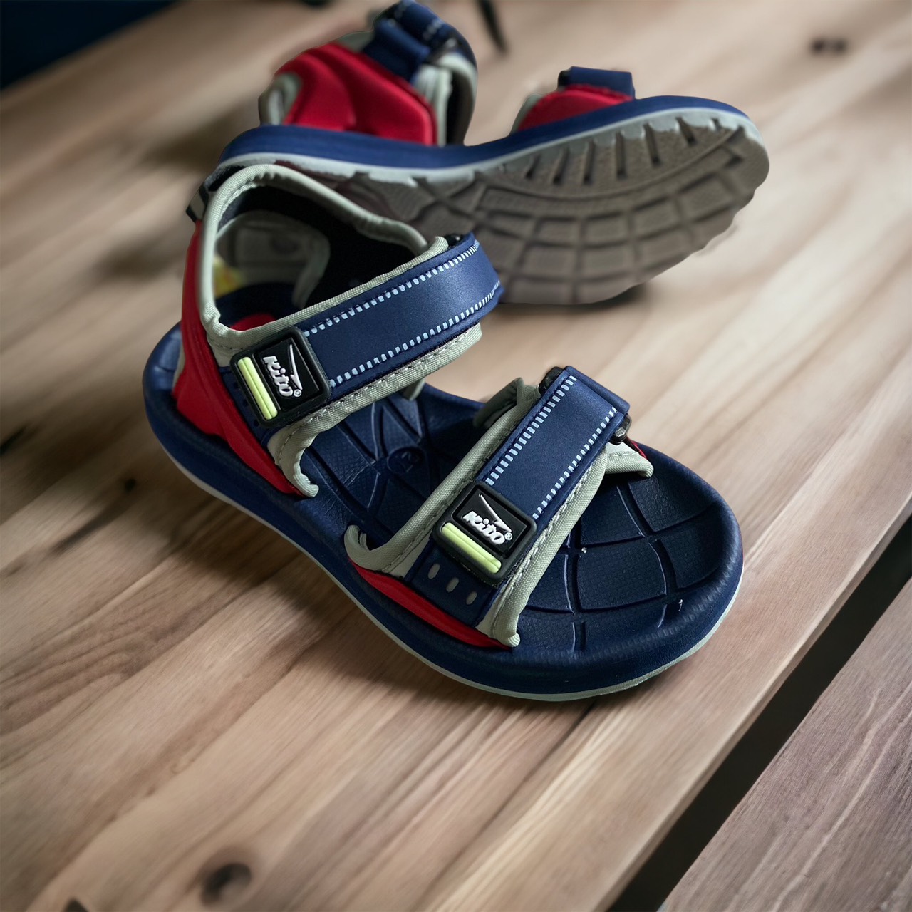 Giày Sandal Bé Trai Thái Lan Kito 4409
