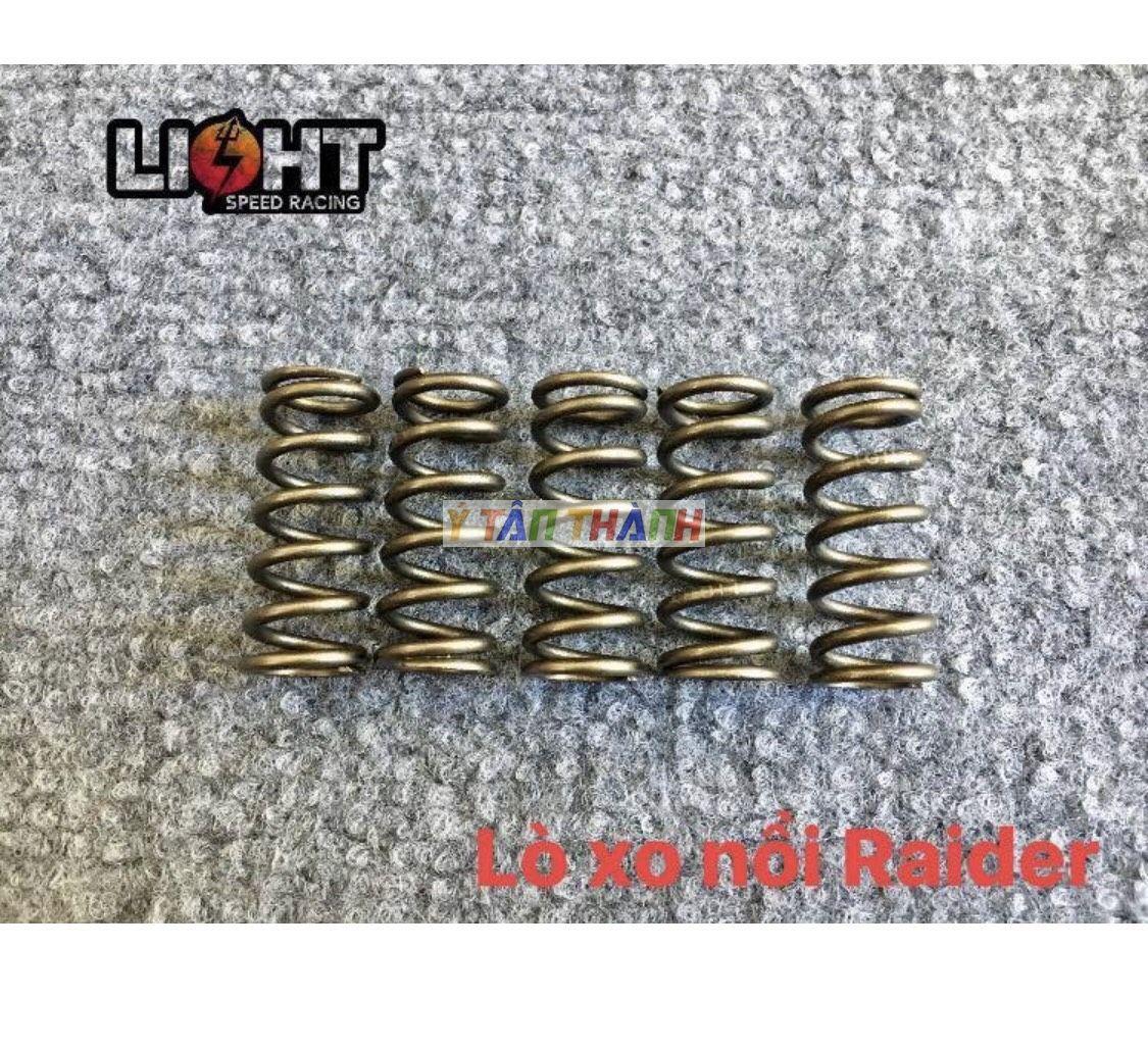 Lò Xo Nồi Raider Fi Light