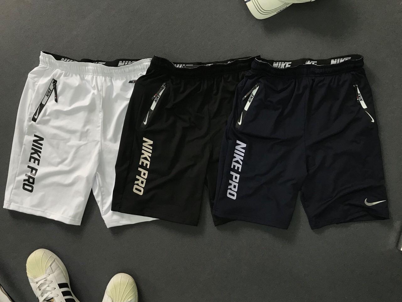 [HCM]QUẦN SHORT THUN THỂ THAO NAM CAO CẤP Y HÌNH