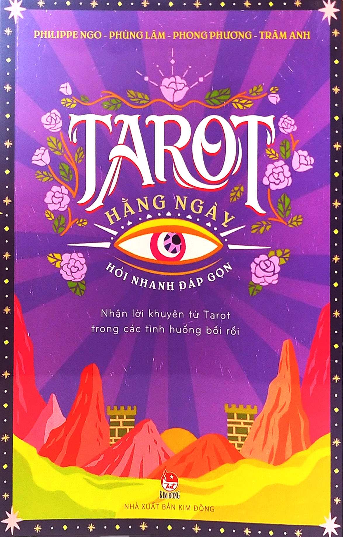 Sách Tarot Hằng Ngày - Hỏi Nhanh Đáp Gọn