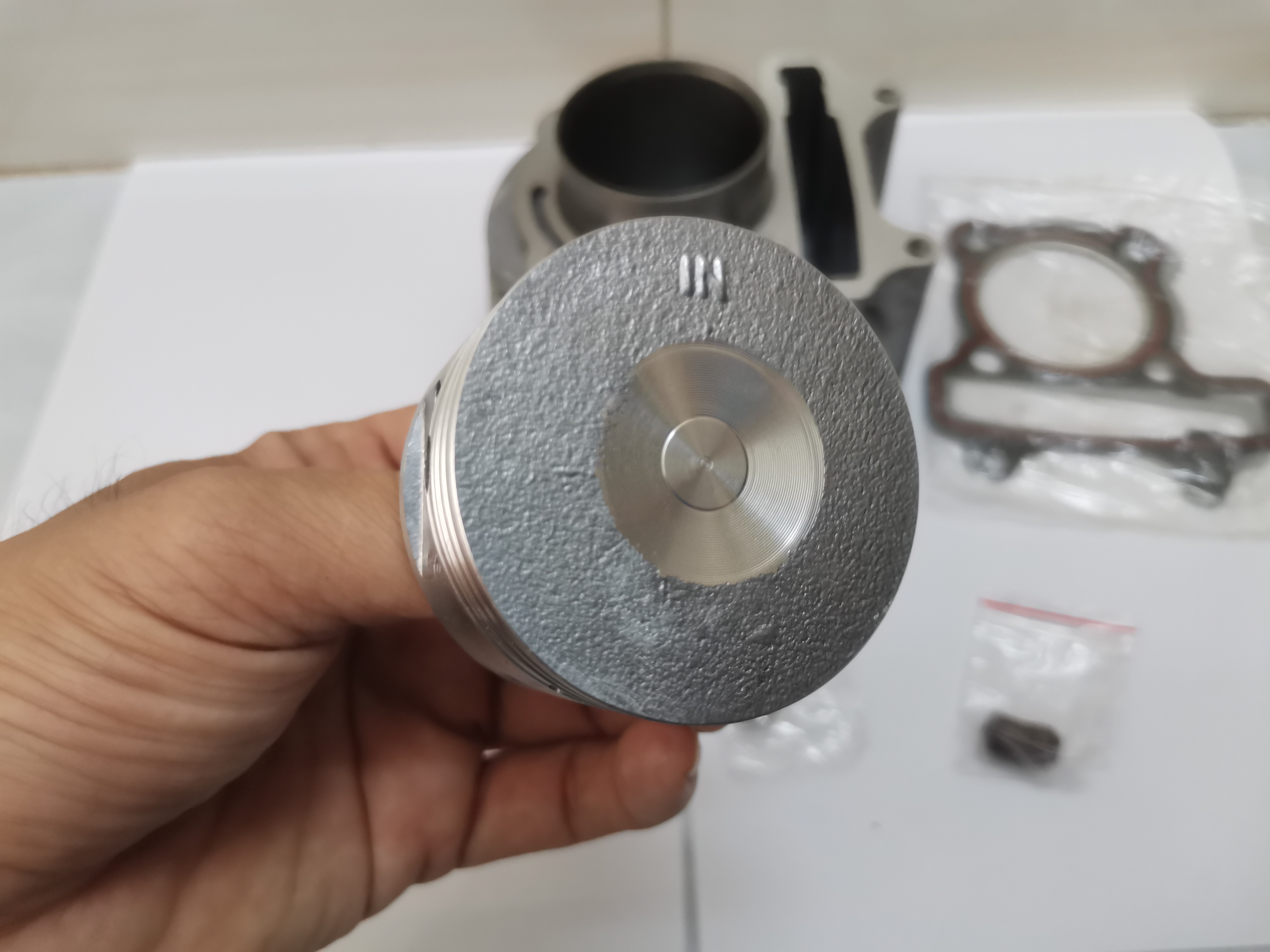 [HCM]Bộ lòng hơi Spacy 125