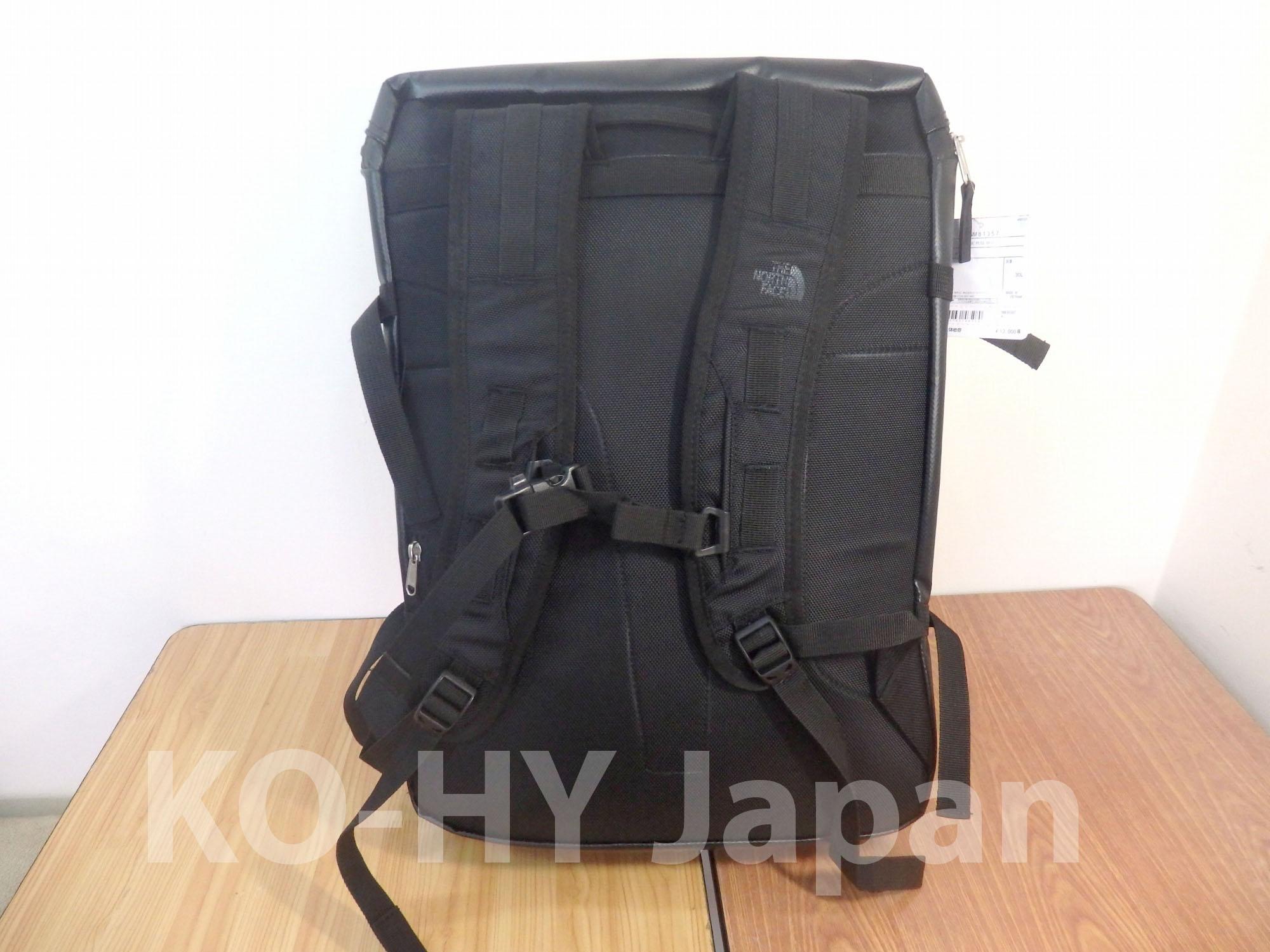 [HCM]Balo The North Face Chống Nước Fuse Box 30L