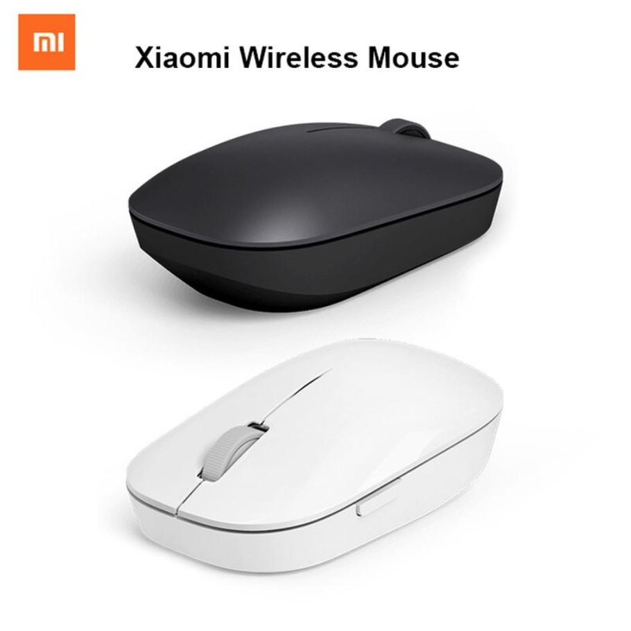 Chuột không dây XIAOMI Wireless Mouse 2 XMWS002TM