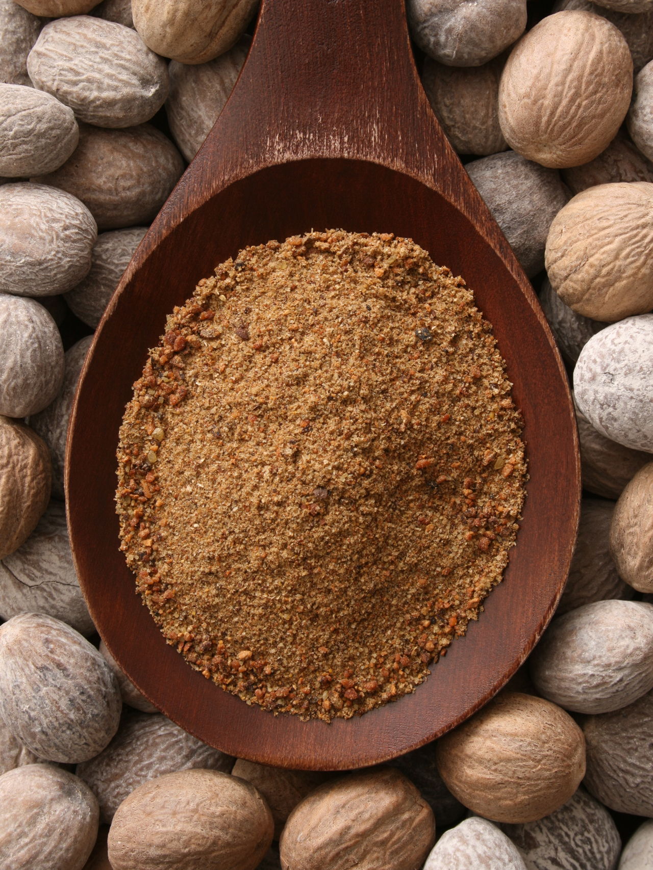 Ong Cha Va Nutmeg Powder 500gr