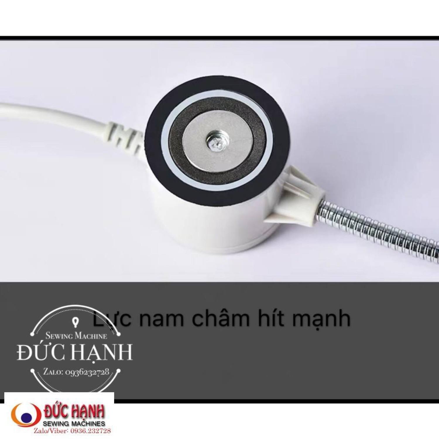 Đèn led cần gắn máy may 30 bóng