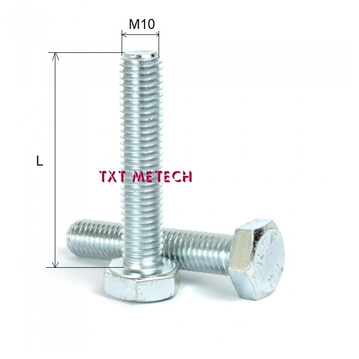 Bulong mạ kẽm m10