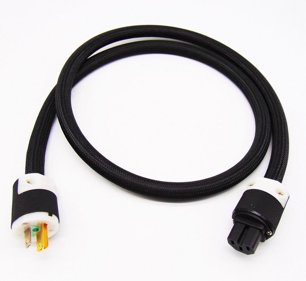 Dây nguồn Monster Powerline 400 signature cao cấp dài 1.5m