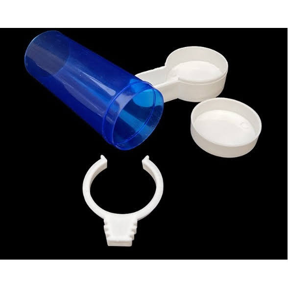 Cóng đựng thức ăn nước uống cho chim vẹt