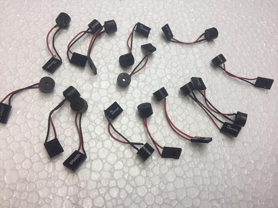Loa Speaker kêu tiếng Beet cho thiết bị điện tử