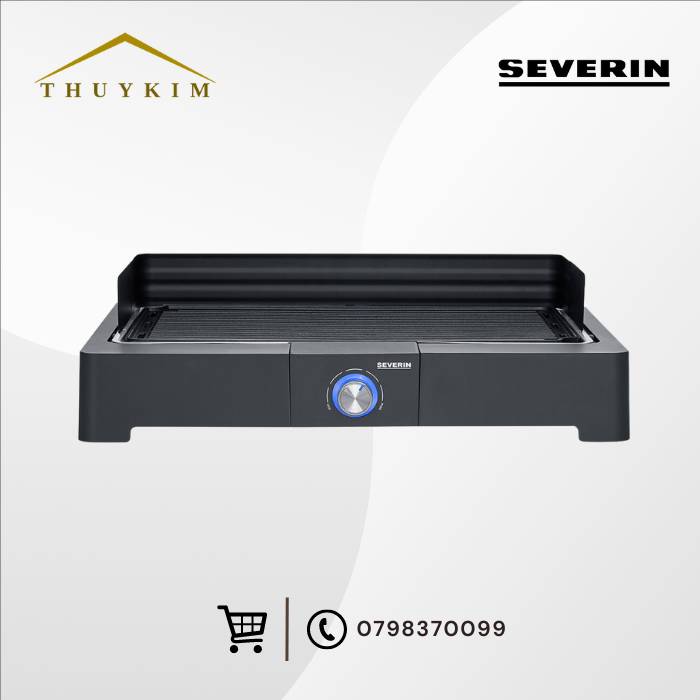 [HÀNG CHÍNH HÃNG] VỈ NƯỚNG SEVERIN PG 8567